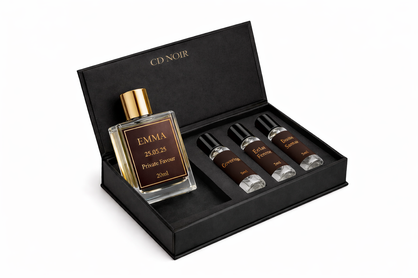CD Noir Signature Fragrance Preview Experience