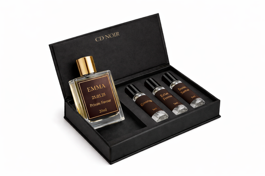 CD Noir Perfume Bar Preview